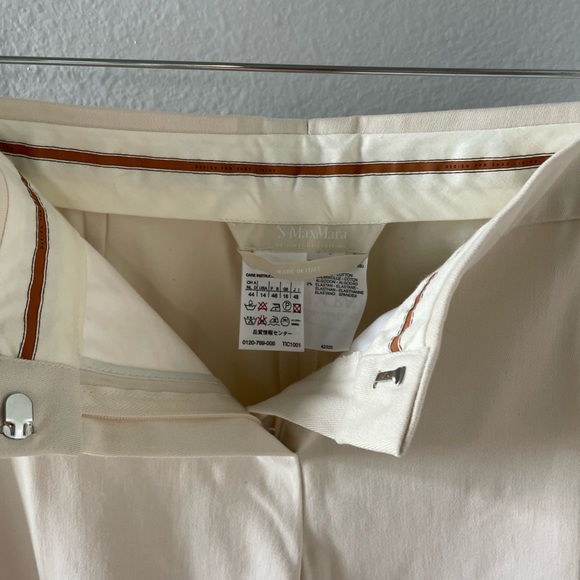 Anya Hindmarch black leather satchel Excellent shape - Picture 6 of 16